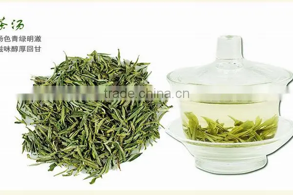 Chinese Huoshan Huangya Yellow Tea,Organic ,health and Organic Yellow Tea photo-4