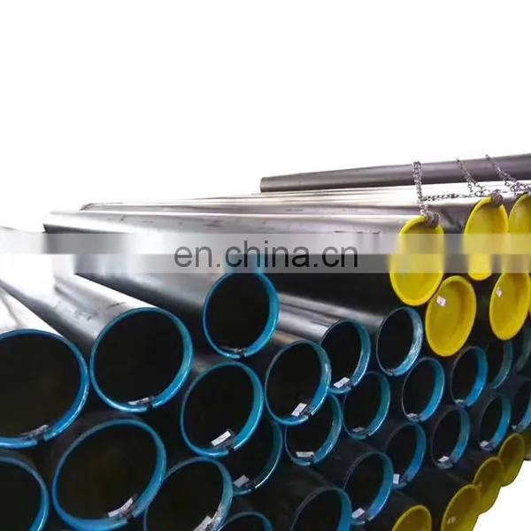 ms cs Seamless Pipe Tube Price Api 5l Astm A106 Sch xs Sch40 Sch80 Sch 160 Seamless Carbon Steel Pipe St37 photo-3