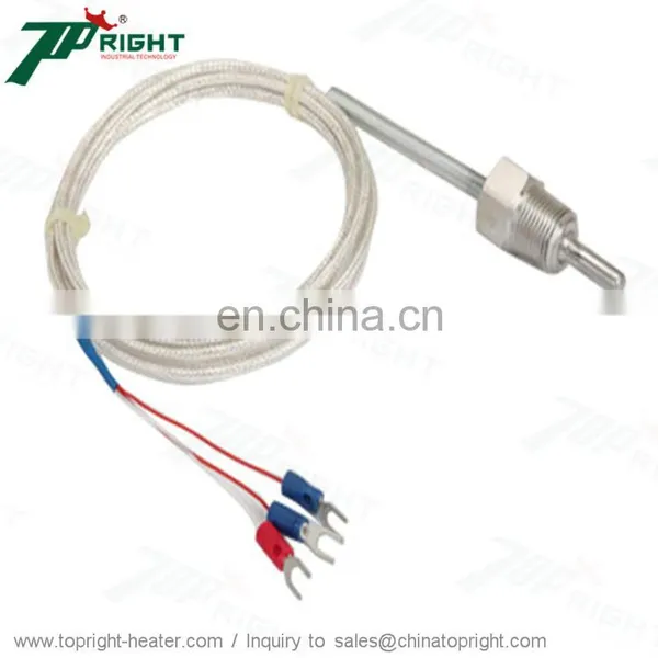 Lost Cost K Type Thermocouple Probe Sensor for Compressor, Motor,Gears photo-4
