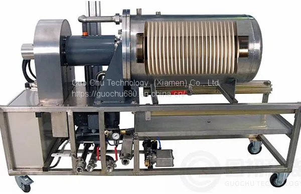 Centrifugal Membrane Equipment photo-4