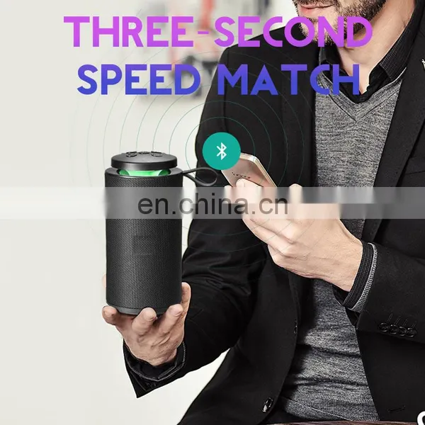 Mini Speaker GT112 For Mobile Phone New Product Wireless Waterproof 2021 Amazon Top Seller Wholesale Wireless Speaker Box Hifi photo-2