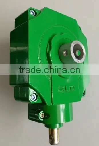Multipurpose Manual Roll up Curtain Winch for Sidewall and Roof Ventilation photo-2