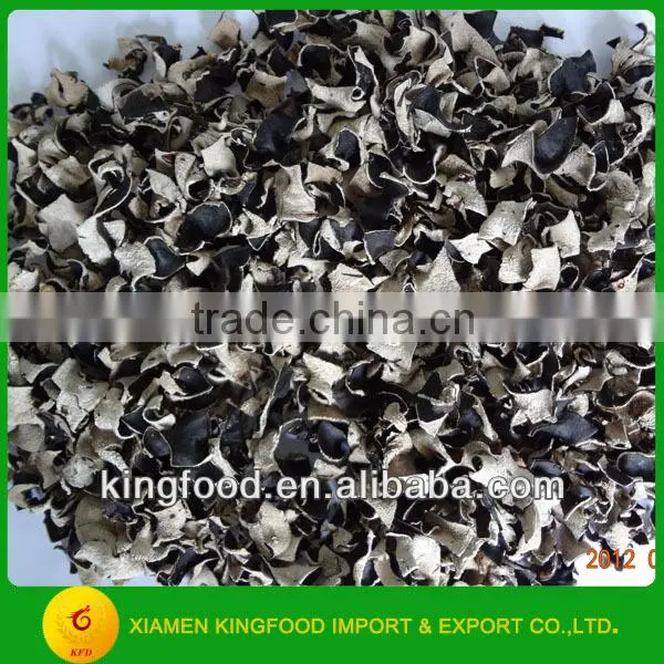 Dried Black Fungus Whole