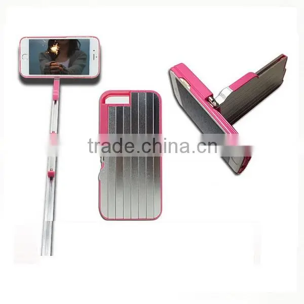 2016 NEW Style Folding Selfie Stick Bluetooth,selfie Stick photo-4