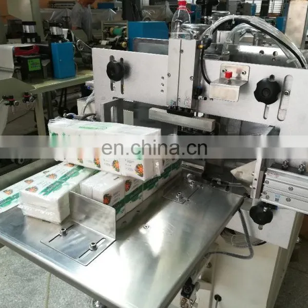 High Profitable Pocket Tissue Paper Production Line photo-4