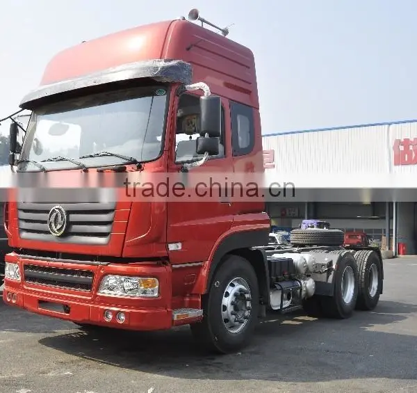 Dongfeng EQ4251G 6X4 Truck Tractor photo-5