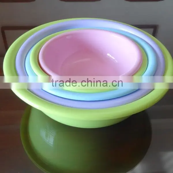 6L Good Quality Cheap Price Plastic Basin photo-2