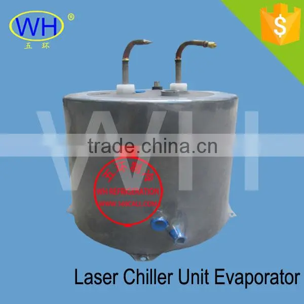 Chiller Evaporator Titanium, Chiller Evaporator Titanium photo-2