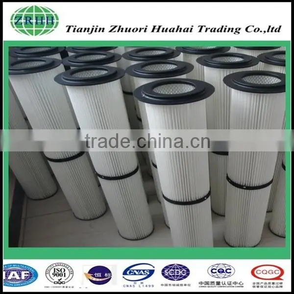 High Dirt Holding Capacity Dust Filter and Solid Removal Cartridge photo-2