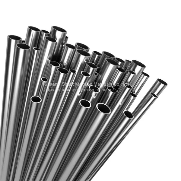 17-4 17-7pH 15-5pH 440c 8 Inch Welded Stainless Steel Pipe 316L Stainless Steel Tube Round Pipe photo-4