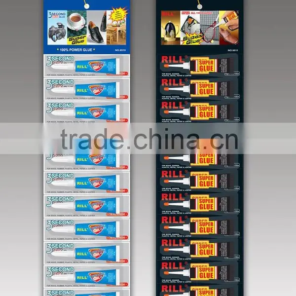 EU Standard 3g Super Glue photo-5