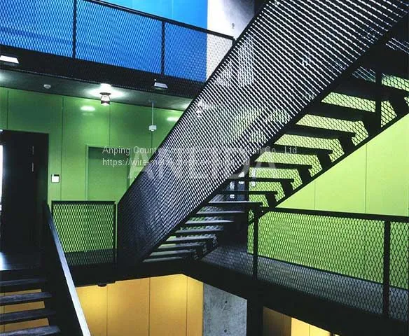 Architectural Expanded Metal Mesh Decorative Expanded Metal Mesh Price Expanded Metal Mesh photo-3
