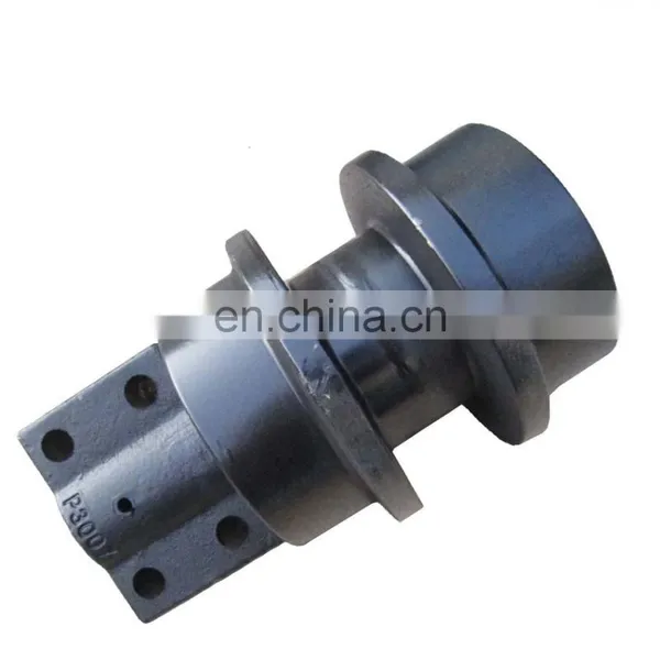 Doosan Excavator Upper Roller DX225 K1037728 Excavator Undercarriage Parts Crawler Excavator HRC52-58 ISO9001 17.5kg 8-12mm photo-5