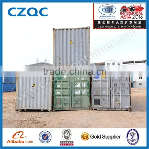 40 GP 8''6 Container for Sale photo-2