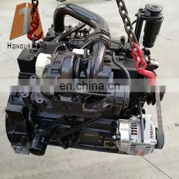 Brand New Complete Excavator B3.3 Engine Assemblies for Diesel Engine Assy photo-3