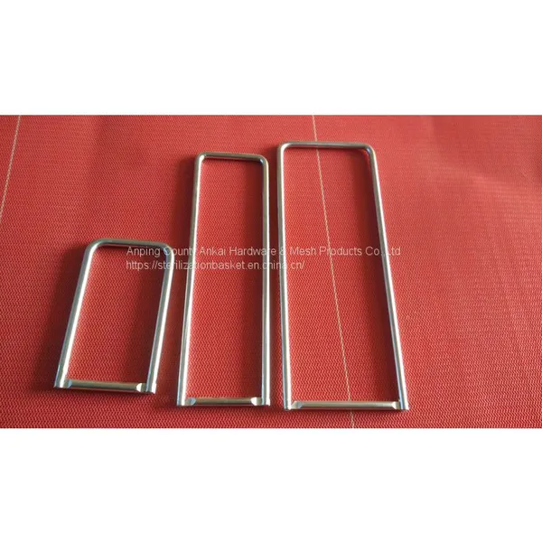 Stainless Steel Locking Instrument Sterilization Stringers