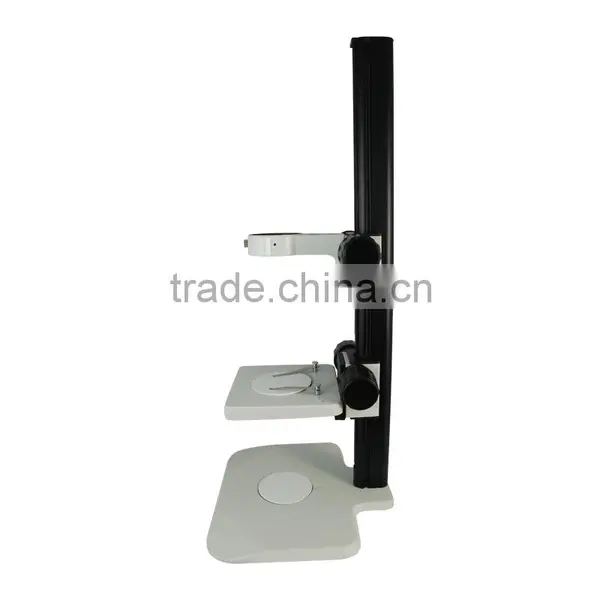 ZJ-620 76mm Dual Stage Microscope Track Stand photo-3