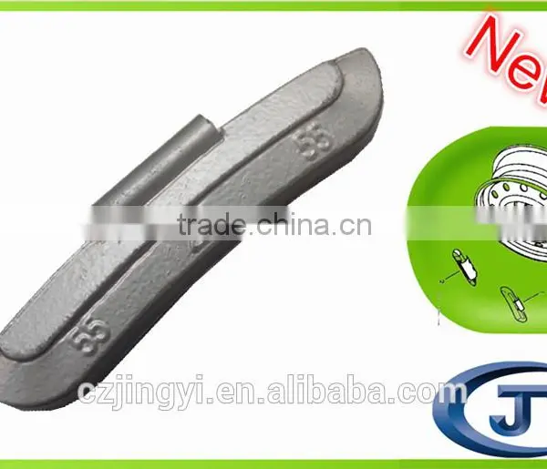 High Quality Auto Zn Balance Block for Car Epoxy Coating photo-3