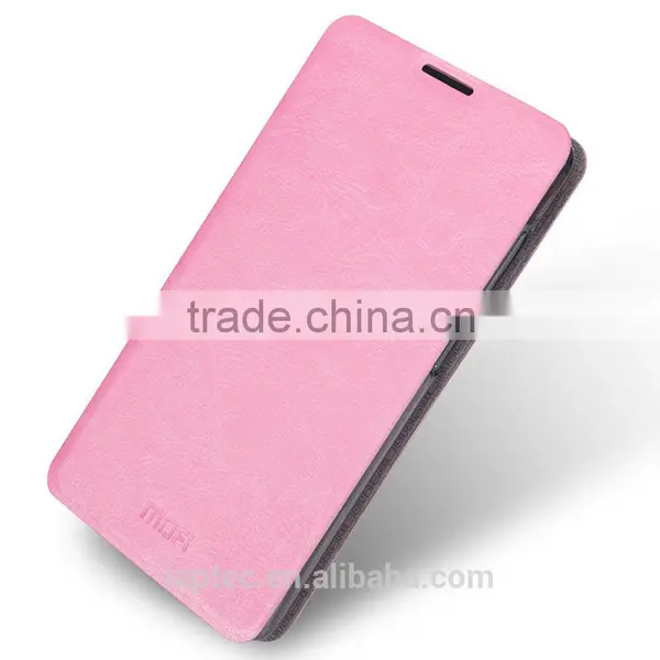 MOFi Back Cover for Microsoft Lumia 650 Dual SIM, Flip Leather Case Cover for Microsoft Lumia 650, Saana, RM-1154 photo-4