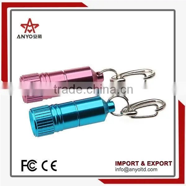 2015 Good Quality Factory Price New Portable Led Flashlight Torch photo-5