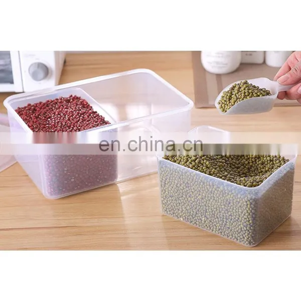 Food Packaging and Measuring Plastic Scoop photo-4