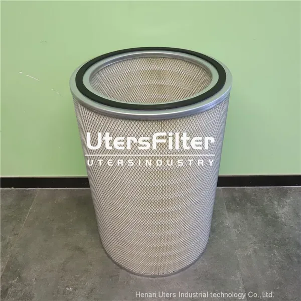 P19-1767 UTERS Air Cylindrical Gas Filter Element photo-2
