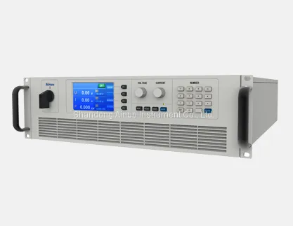 ANEVH Series Programmable Bidirectional DC Power Supply photo-2