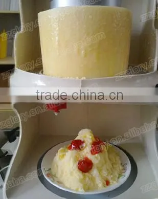 Commercial Quality Ice Shaver Machine for Sale photo-5