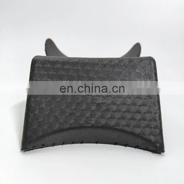 QCP-X39 Salon Shampoo Bowl Sink Basin Neck Pillow Cushion Soft Silicone Hairdressing Hair Washing Neck Rest photo-4