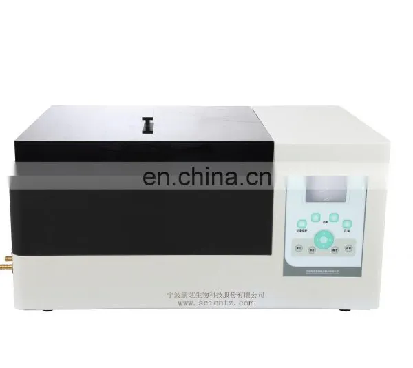 1800W 2L Contactless Lab Ultrasonic Disintegrator Cell Homogenizer photo-3