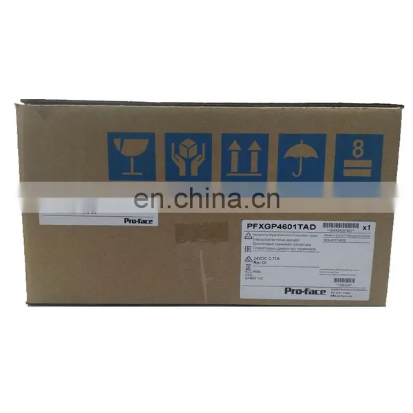 NEW PROFACE TOUCHSCREEN PFXGP4601TAD photo-4