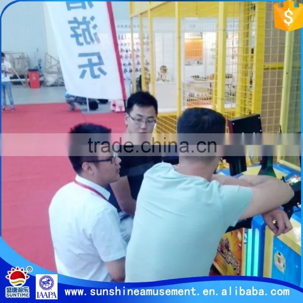Game Center Shooting Game Machine for Youth photo-2