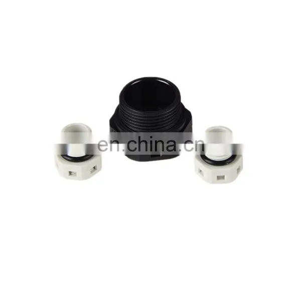 High Quality Hydraulic Breather Vent Valve Big Air Flow Breather Vent Plug Black/Grey Waterproof photo-2