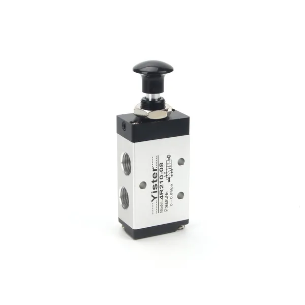 4L210-08 5 Way 2 Position 1/4