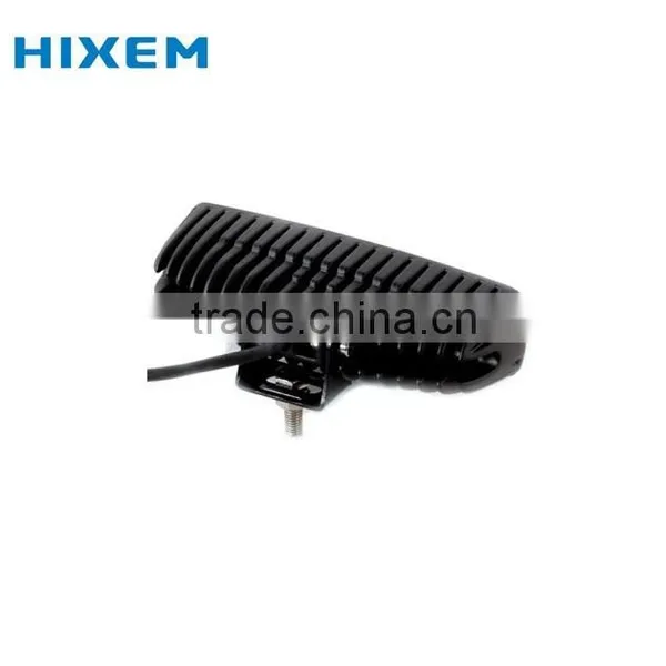 Auto LED Work Light 18W, 6PCS 3W Super Bright LED Light, IP67,Jeep Boat Tractor Trailer Truck photo-4