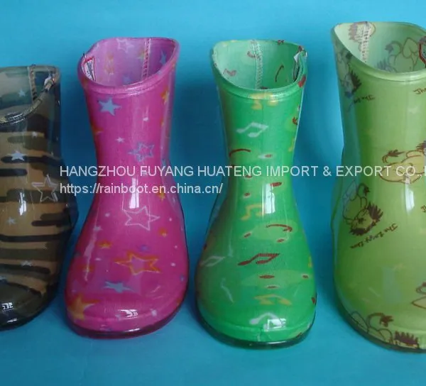 Toddler Boots, Kid Rain Boot,Children Rain Shoes, Lovely Shoes, Child Rain Shoes, Cheap Children Shoes, Child Rain Shoes, Cartoon Rain Shoe