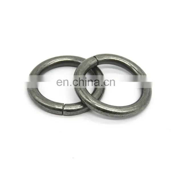 Metal O Ring For Handbag photo-3