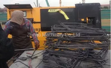 High Quality Cnc Stirrup Bending Machine Price