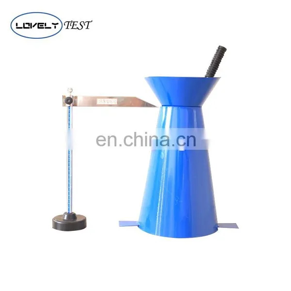 Slump Cone Test Set For Fresh Concrete Testing Price photo-2