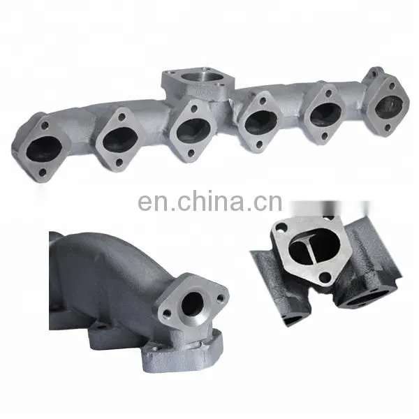 GGG40 Sand Casting 11627788422 Exhaust Manifold photo-2