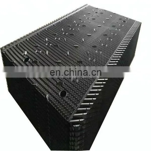 Hotsale High Quality Low Cost Customized MX75 MC75 Cross Flow Cooling Tower Fill photo-3