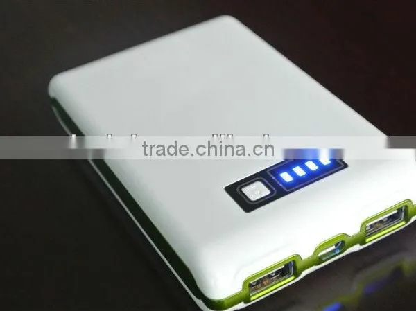 Supply 13000mAh Lithium Polymer Cell Power Bank photo-2