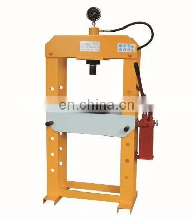 HP-20S 20 Ton Manual Oil Press Machine Price photo-5