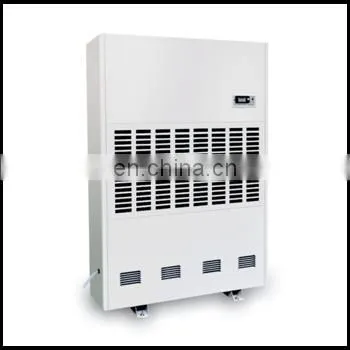 Compact Dehumidifier Parkoo Swimming Pool Air Conditioner for Industrial Trade Dehumidifier photo-3