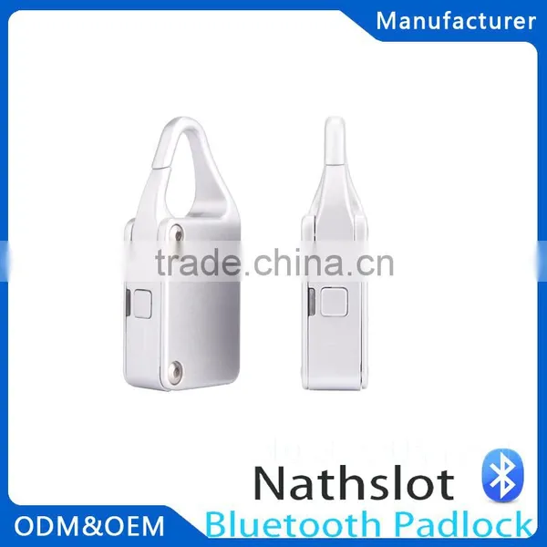 Nathslot Bluetooth Smart Luggage Self Locking Bluetooth Lock