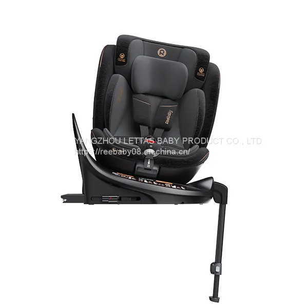 Manufacturer R129 Rotatable Support Leg For Group 0123 Portable Child Protection Car Seat photo-3