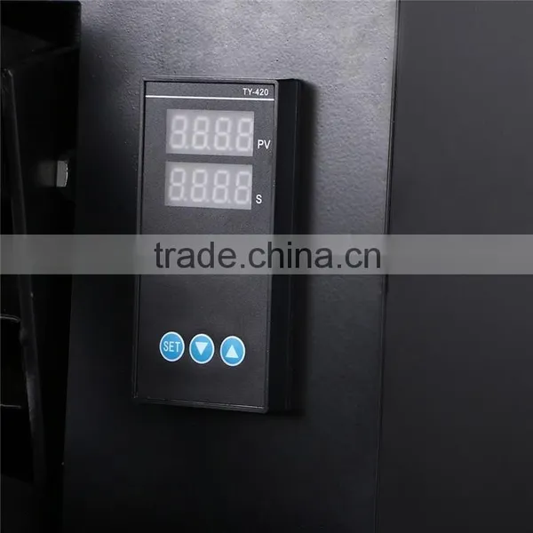 Sublimation Machine Cheap Used t Shirt Heat Press Machine Heat Press Machine for t Shirt Printing photo-4