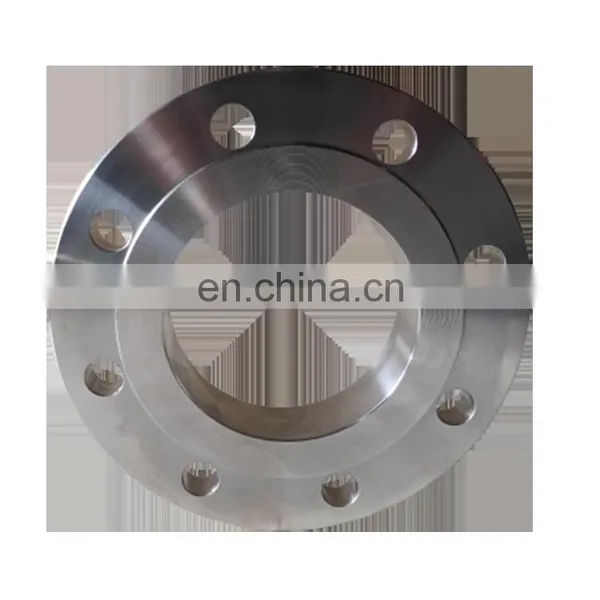 Stainless Steel Flanged With Flange Pipe Flang Welding Elbow Stainless Steel Flange photo-5
