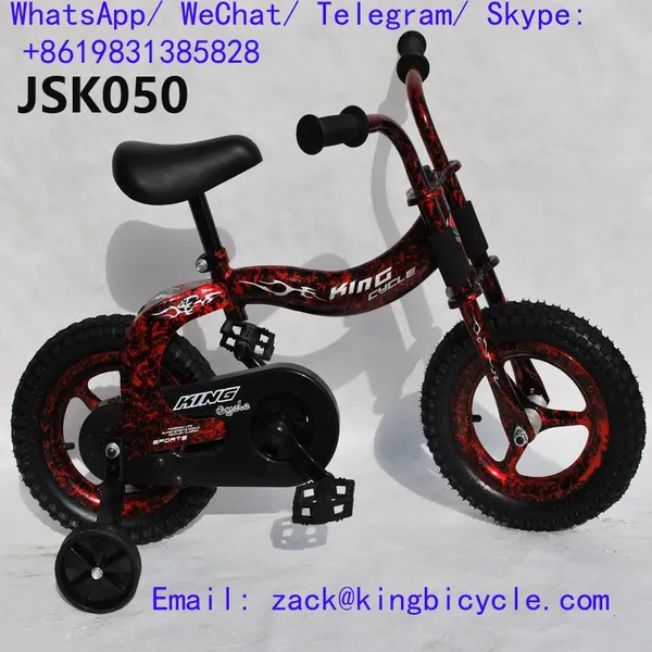Bicycle Popular 12 14 16 Inch Kids Bicycle Boys And Girls' Kids Bike Customized Logo photo-4
