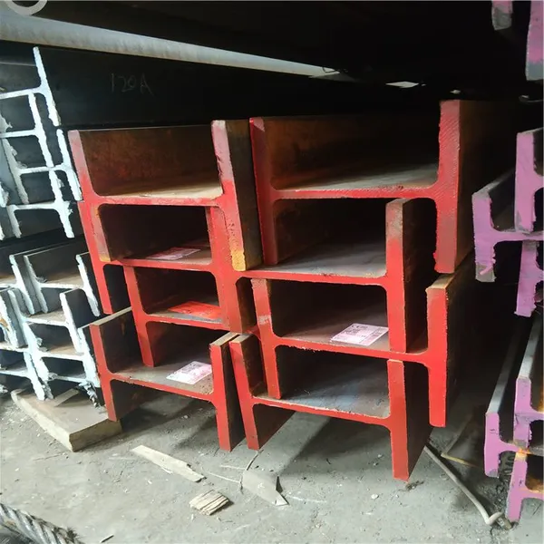 Hot-rolled European Standard H-beam HEA100*96*5*8/12m Spot Goods photo-2